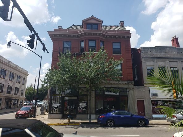 Flo-Rida Building: 736 Monmouth St, Newport, KY 41071